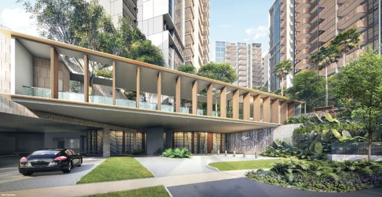 Riverfront Residences (D19), Apartment #2025201